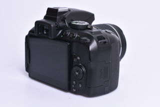 Nikon D5300 + 18-55 mm AF-P černý bazar