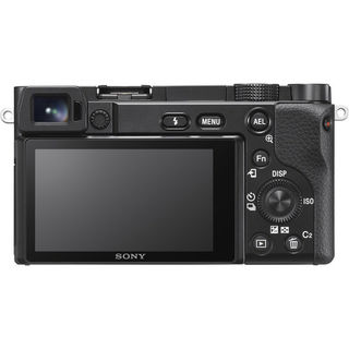 Sony Alpha A6100 + 16-50 mm černý - Foto kit