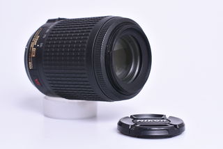 Nikon 55-200mm f/4,0-5,6G AF-S IF-ED DX VR bazar
