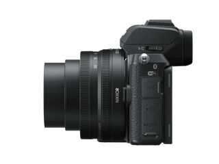 Nikon Z50 + 16-50 mm - Základní kit