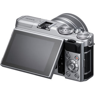 Fujifilm X-A5S + 15-45 mm stříbrný