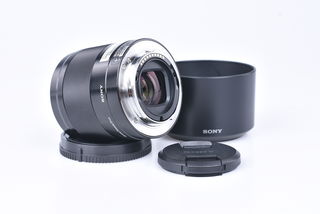 Sony 50 mm f/1,8 SEL bazar