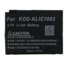 Kodak KLIC 7002 akumulátor