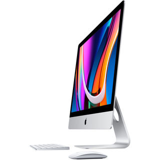 Apple iMac 27" Retina 5K (2020) / i7 3,8GHz / 8GB / 512GB SSD / Radeon Pro 5500 XT 8GB