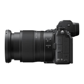 Nikon Z6 II + 24-70 mm