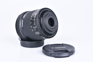 Canon EF-S 10-18 mm f/4,5-5,6 IS STM bazar