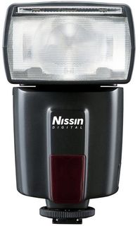Nissin blesk Di600 pro Nikon