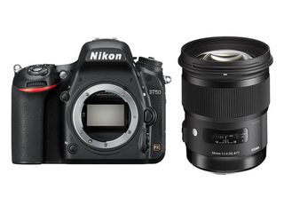 Nikon D750 + Sigma 50 mm f/1,4 DG HSM Art