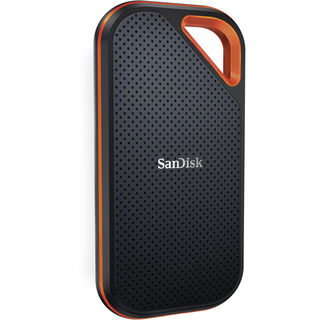 SanDisk SSD Extreme Pro Portable V2 2TB (2000 MB/s)