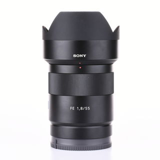 Sony FE 55 mm f/1,8 ZA Sonnar T bazar