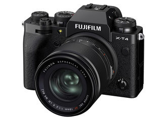 Fujifilm XF 18 mm f/1,4 R LM WR