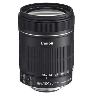 Canon EF-S 18-135 mm F 3,5-5,6 IS