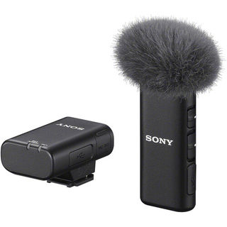 Sony Alpha ZV-E10 tělo + Sony 10-18 mm f/4,0 + Sony mikrofon ECM-W2BT