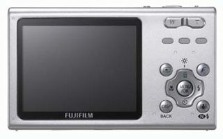 Fuji FinePix Z5fd stříbrný