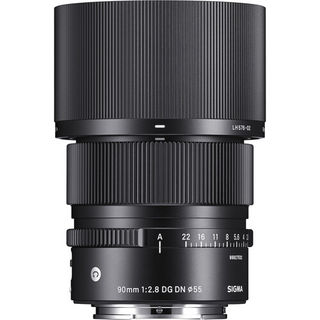 Sigma 90 mm f/2,8 DG DN Contemporary pro Sony E