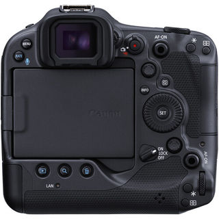 Canon EOS R3 + RF 24-70 mm f/2,8 + RF 70-200 mm f/2,8 L IS USM