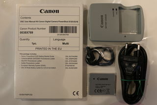 Canon PowerShot S120 + 16GB karta +  podvodní pouzdro + GorillaPod!