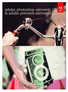 Adobe PhotoShop Elements 12 +  Premiere 12