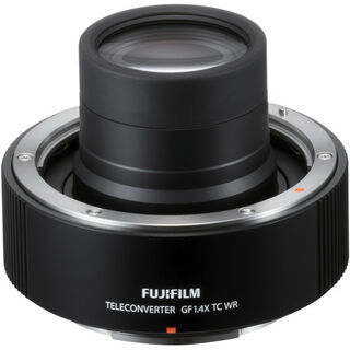 Fujifilm telekonvertor GF 1,4x TC WR