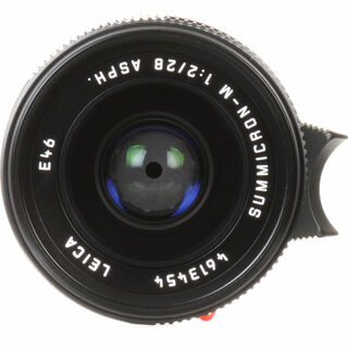 Leica 28 mm f/2 ASPH SUMMICRON-M