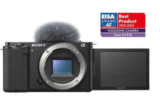 Sony Alpha ZV-E10 vlogovací fotoaparát