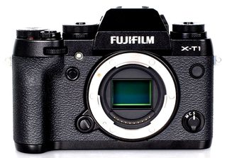 Fujifilm X-T1 tělo černý