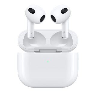 Apple sluchátka AirPods (3. gen.) s Lightning nabíjecím pouzdrem
