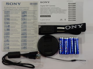 Sony CyberShot DSC-H300
