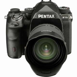 Pentax K-1 Mark II + 28-105 mm f/3,5-5,6 WR