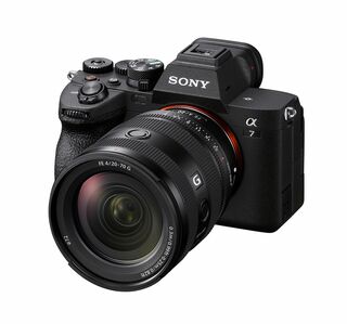 Sony FE 20-70 mm f/4 G