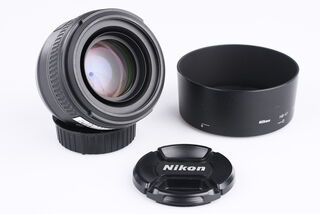 Nikon 50 mm f/1,4 AF-S NIKKOR G bazar