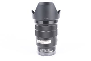 Sony 18-105 mm f/4,0 G OSS SEL bazar
