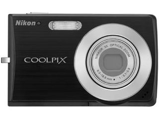 Nikon Coolpix S200 černý