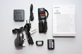 Sony Alpha A6000 tělo
