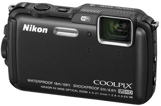 Nikon Coolpix AW120 Adventure Kit