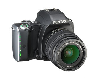 Pentax K-S1 + 18-55 mm DA L + 50-200 mm DA L