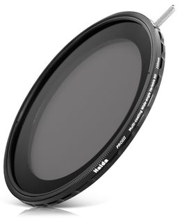 Haida šedý filtr Variable Super Wide Angle PROII-S MC ND8-1000 58mm