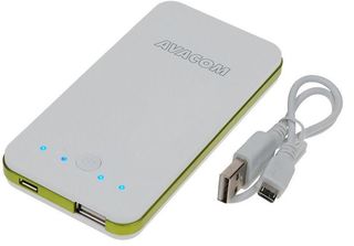 Avacom externí baterie a USB nabíječka L910