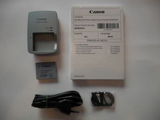 Canon PowerShot S200