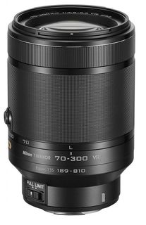 Nikon 1 70-300mm f/4,5-5,6 VR