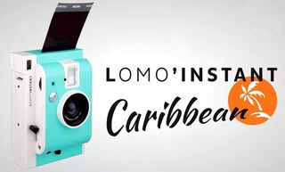 Lomography Instant Caribbean Edition