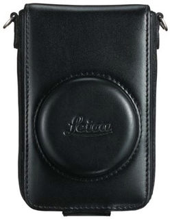 Leica D-Lux 4 Leather Case černé