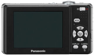 Panasonic Lumix DMC-FS6 černý