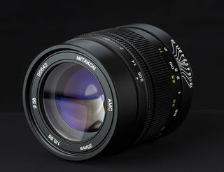 ZY Optics 35mm f/0,95 pro Sony E černý