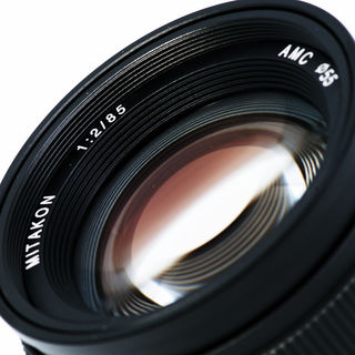 ZY Optics 85mm f/2,0 pro Nikon