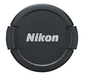 Nikon krytka objektivu LC-CP19