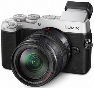 Panasonic Lumix DMC-GX8 + 12-35 mm