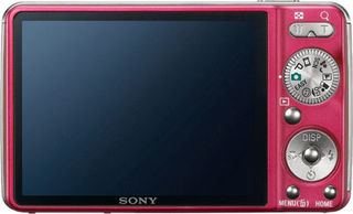 Sony CyberShot DSC-W230 červený