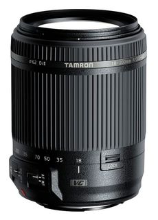 Tamron AF 18-200 mm f/3,5-6,3 Di II VC pro Canon