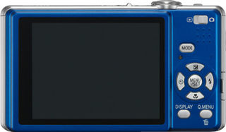 Panasonic Lumix DMC-FS15 modrý